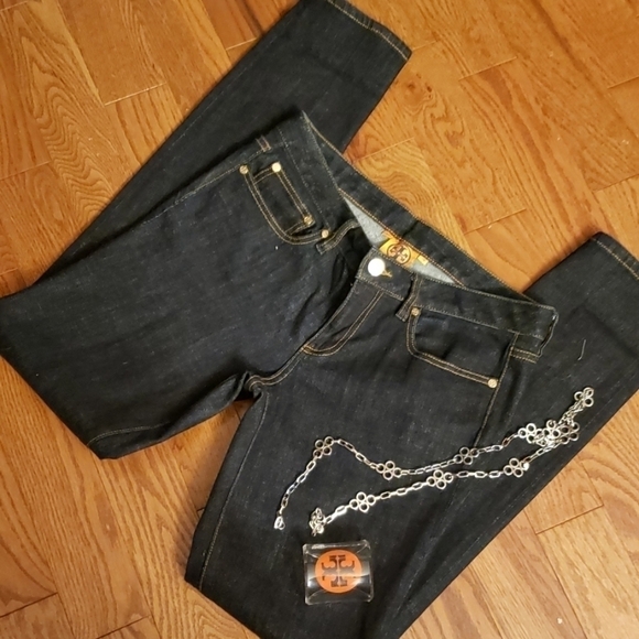 Tory BURCH Jean's. Size 31 - Picture 1 of 4